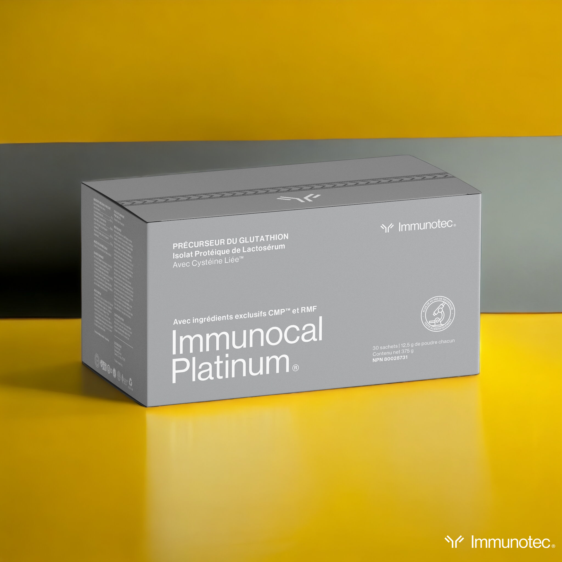 IMMUNOCAL PLATINUM  Dr. Vicky Wellness