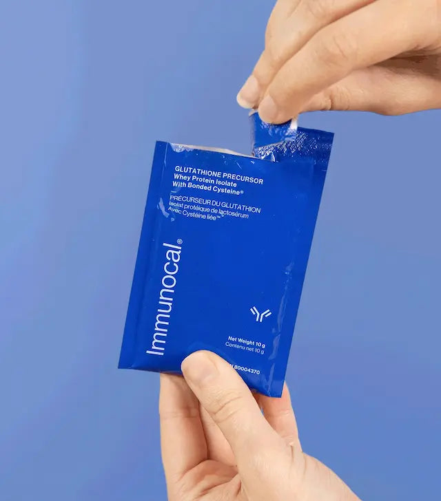 Immunocal – Dr. Vicky Wellness