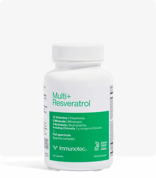 MULTI + RESVERATROL