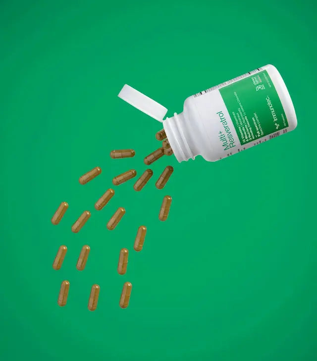 MULTI + RESVERATROL